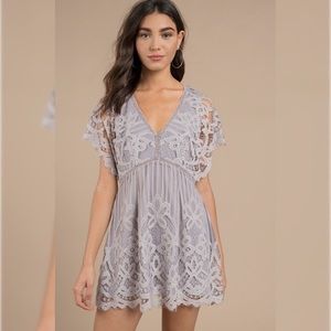 Tobi Lace Dress